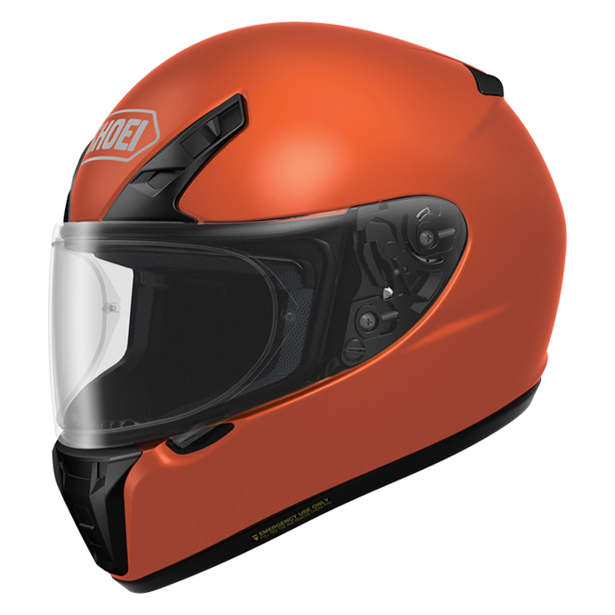 Shoei RYD helmet